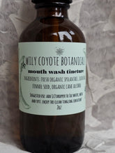 Load image into Gallery viewer, Herbal Mouthwash Tincture

