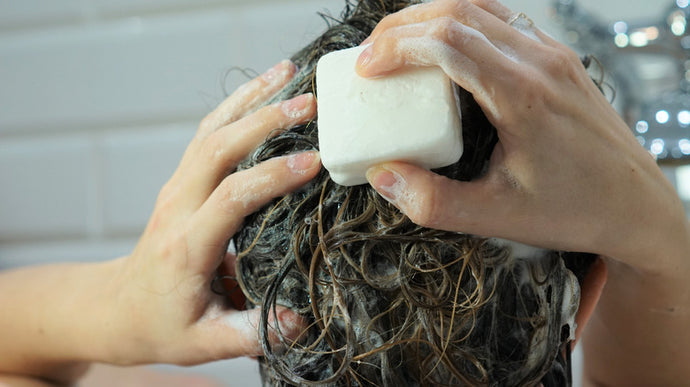 What and Why- Shampoo Bar