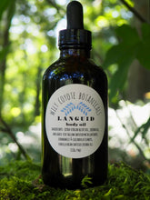 Load image into Gallery viewer, LANGUID - Tallow Body Oil
