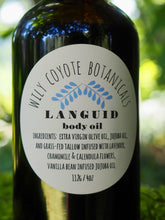 Load image into Gallery viewer, LANGUID - Tallow Body Oil
